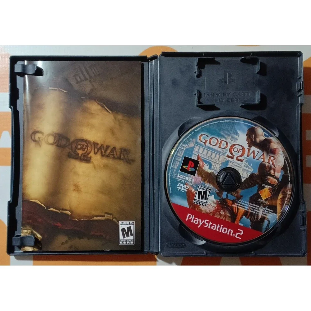 God of War (PS2)